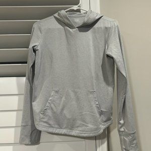 Athleta Girl Uptempo Hooded Top